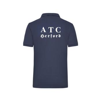 Schweres Workwear Piqué Polo